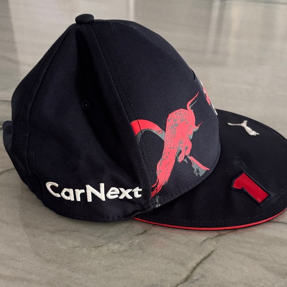 Red Bull Racing Formula One Team Cap - Picture 3 of 7
